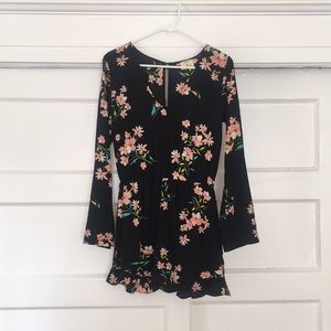 Pins and Needle Romper from Urban Outfitters